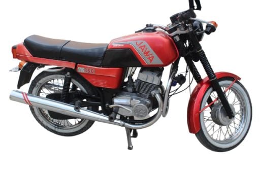 JAWA 350 TS